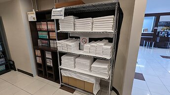 Vessel Hotel Higashi - Hiroshima