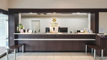 Vessel Hotel Higashi - Hiroshima