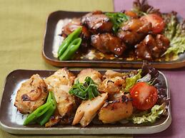 Vessel Hotel Higashi - Hiroshima