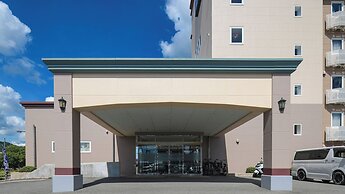 Vessel Hotel Higashi - Hiroshima