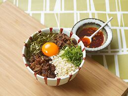 Vessel Hotel Higashi - Hiroshima