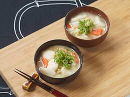 Vessel Hotel Higashi - Hiroshima