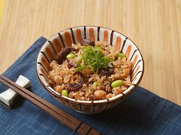 Vessel Hotel Higashi - Hiroshima