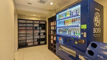 Vessel Hotel Higashi - Hiroshima