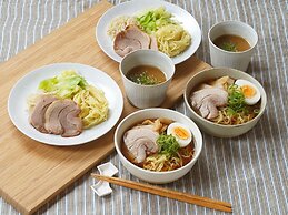 Vessel Hotel Higashi - Hiroshima