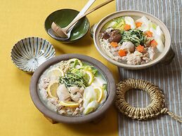 Vessel Hotel Higashi - Hiroshima