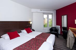 Brit Hotel Belfort Centre - Le Boreal