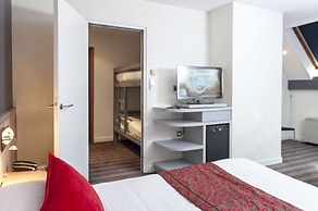 Brit Hotel Belfort Centre - Le Boreal