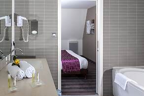 Brit Hotel Belfort Centre - Le Boreal