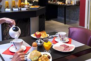 Brit Hotel Belfort Centre - Le Boreal