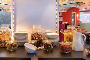 Brit Hotel Belfort Centre - Le Boreal