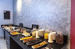 Brit Hotel Belfort Centre - Le Boreal