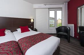 Brit Hotel Belfort Centre - Le Boreal