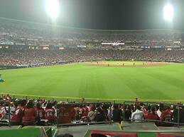 Vessel Inn Hiroshima Station