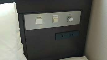 Vessel Inn Hiroshima Station