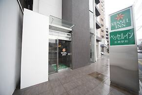 Vessel Inn Hiroshima Station