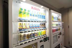 Vessel Inn Hiroshima Station