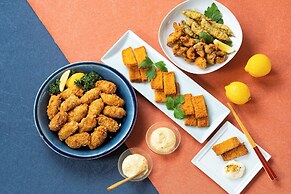 Vessel Inn Hiroshima Station