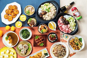 Vessel Inn Hiroshima Station