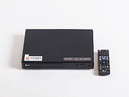 Vessel Inn Hiroshima Station