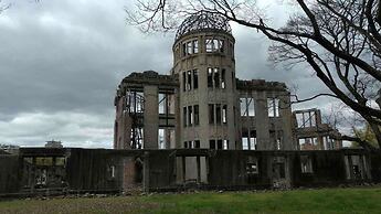 Vessel Inn Hiroshima Station