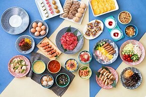 Vessel Inn Yachiyo Katsutadai Ekimae