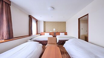 Vessel Inn Yachiyo Katsutadai Ekimae
