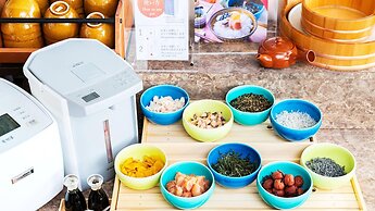 Vessel Inn Yachiyo Katsutadai Ekimae