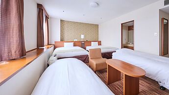 Vessel Inn Yachiyo Katsutadai Ekimae