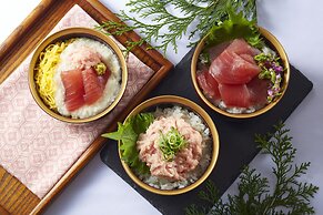 Vessel Inn Yachiyo Katsutadai Ekimae