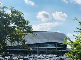 Vessel Inn Yachiyo Katsutadai Ekimae