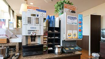 Vessel Inn Yachiyo Katsutadai Ekimae