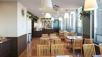 Vessel Inn Yachiyo Katsutadai Ekimae