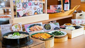 Vessel Inn Fukuyama Station