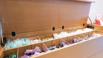 Vessel Inn Fukuyama Station