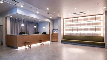 Vessel Inn Fukuyama Station