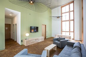 Green City Hotel Vauban