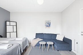 Uppsala Lägenhetshotell
