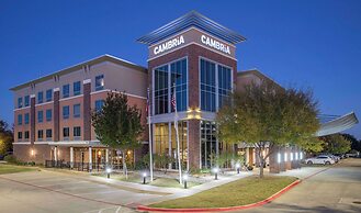 Cambria Hotel Plano Frisco