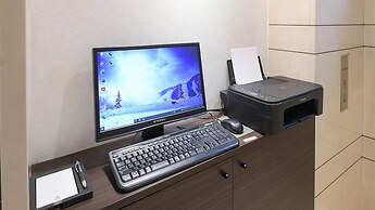 Vessel Inn Ueno Iriya Station