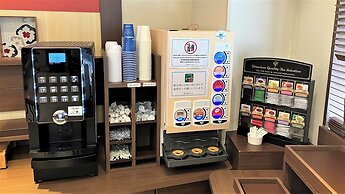 Vessel Inn Ueno Iriya Station