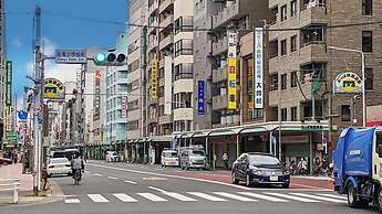 Vessel Inn Ueno Iriya Station