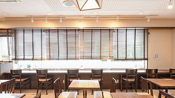 Vessel Inn Ueno Iriya Station