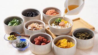 Vessel Inn Ueno Iriya Station