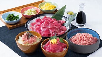 Vessel Inn Ueno Iriya Station