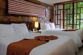 Hotel Nututun Palenque