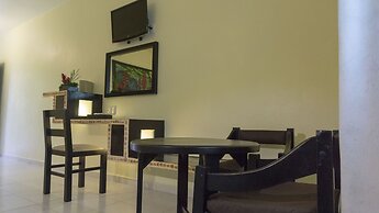 Hotel Nututun Palenque