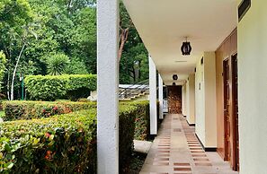 Hotel Nututun Palenque