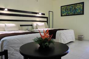 Hotel Nututun Palenque