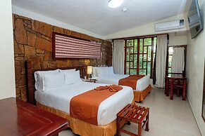 Hotel Nututun Palenque